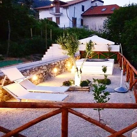 Four White Apartments Agerola Extérieur photo