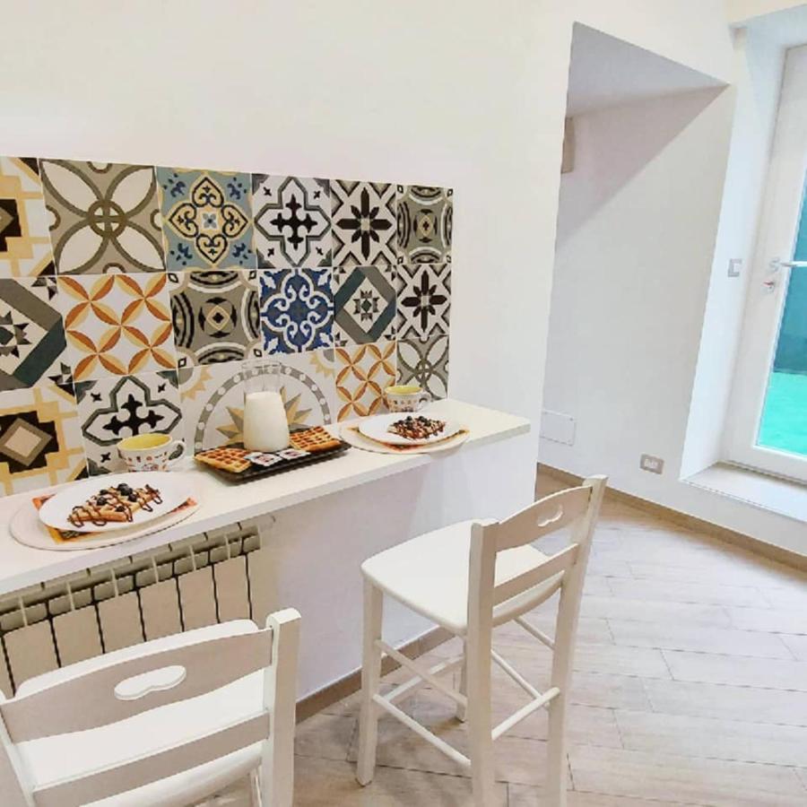 Four White Apartments Agerola Extérieur photo
