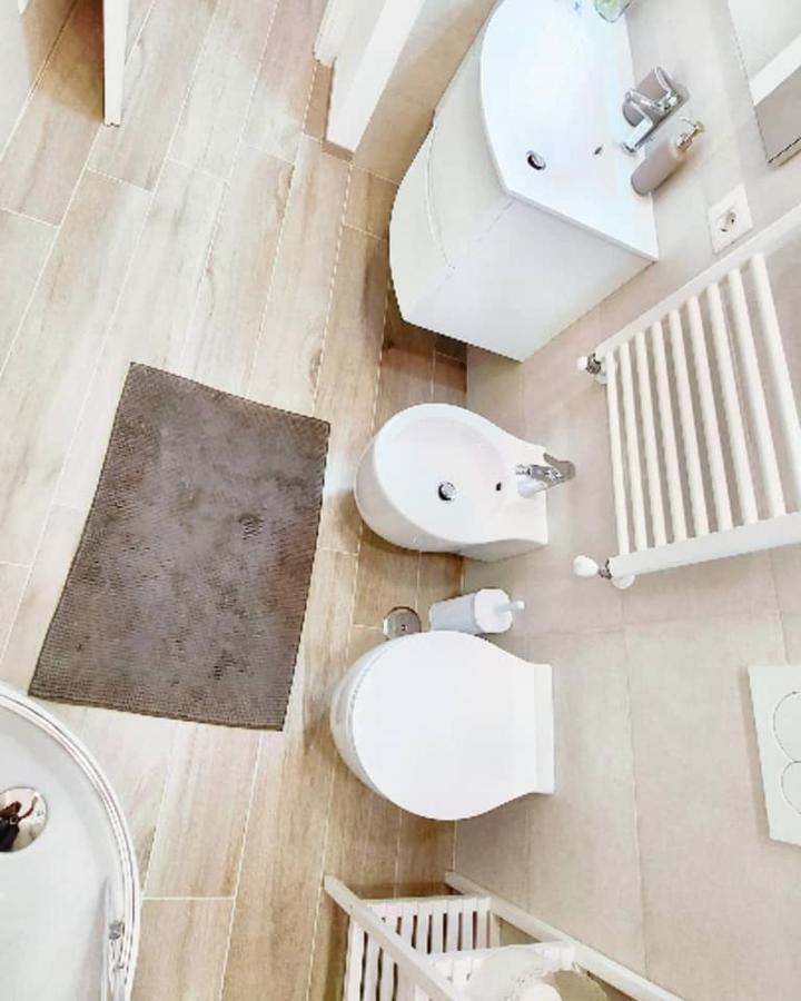 Four White Apartments Agerola Extérieur photo
