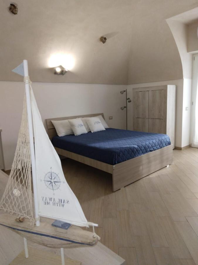 Four White Apartments Agerola Extérieur photo