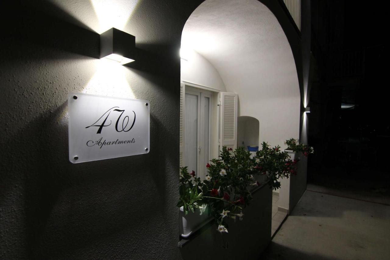 Four White Apartments Agerola Extérieur photo