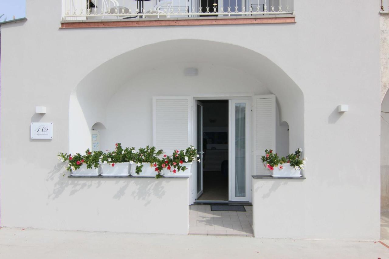 Four White Apartments Agerola Extérieur photo