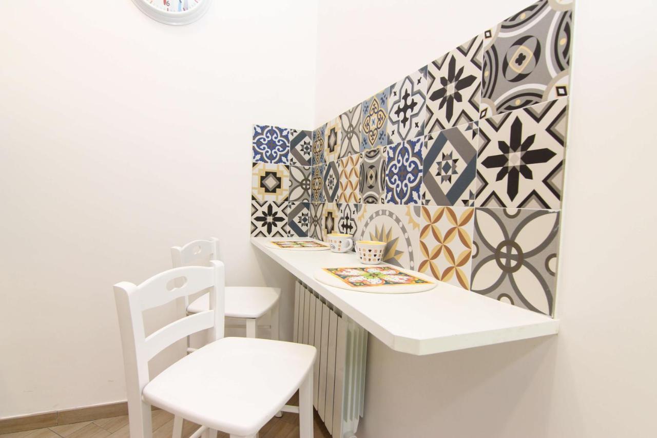 Four White Apartments Agerola Extérieur photo