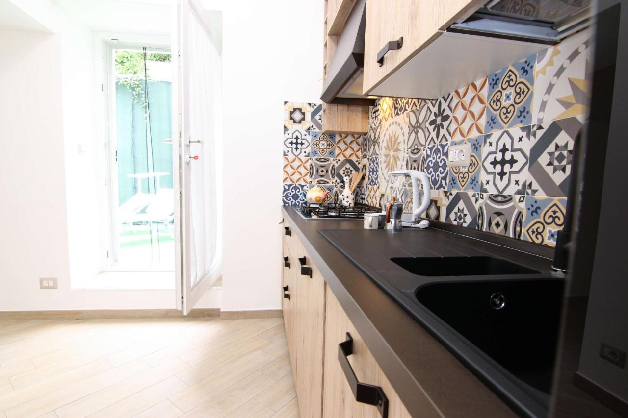 Four White Apartments Agerola Extérieur photo