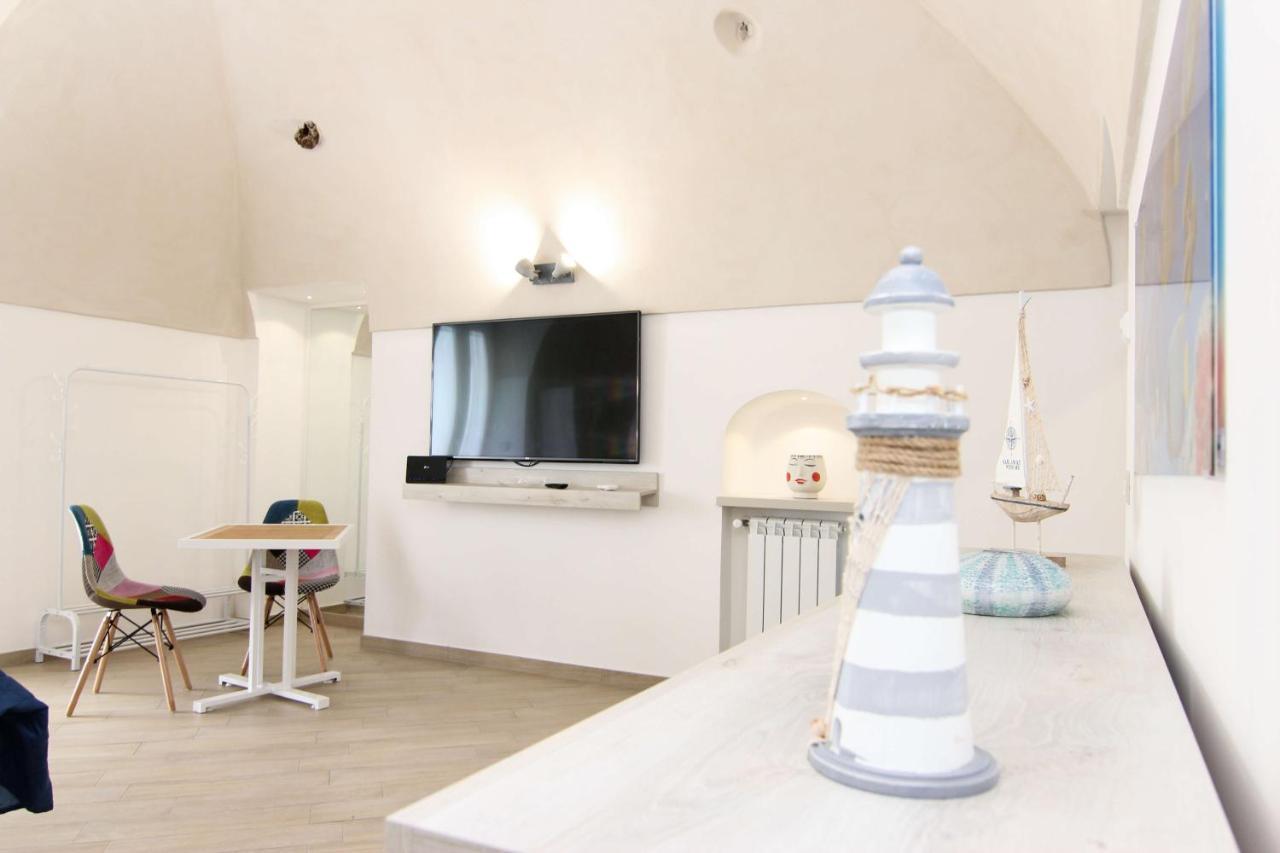 Four White Apartments Agerola Extérieur photo