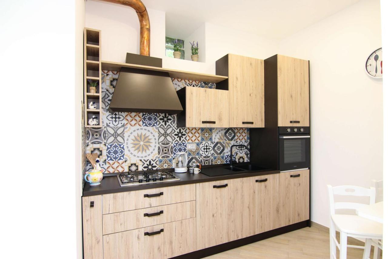 Four White Apartments Agerola Extérieur photo