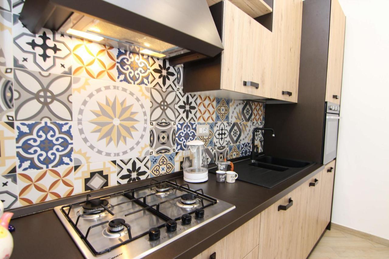 Four White Apartments Agerola Extérieur photo
