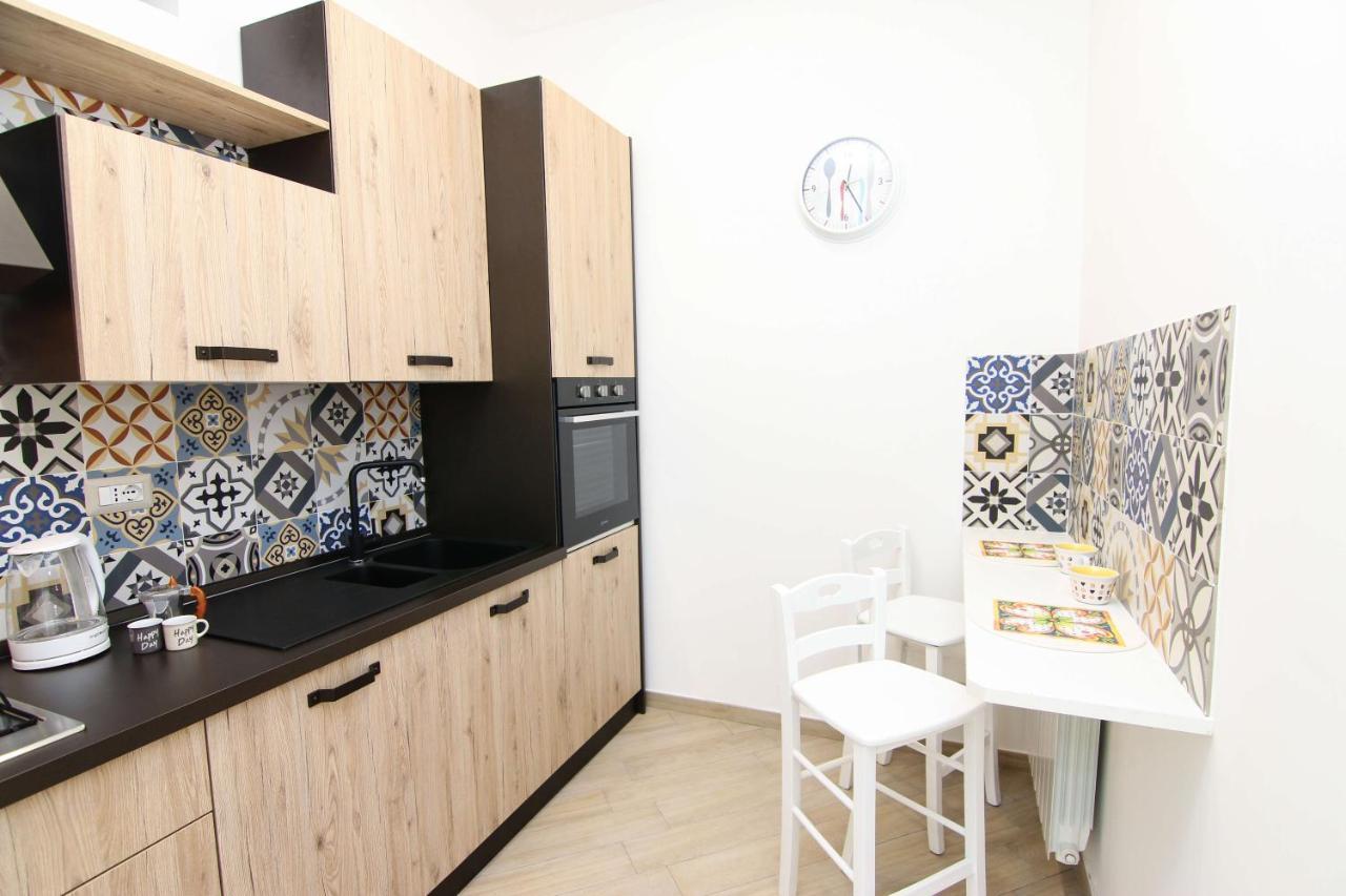Four White Apartments Agerola Extérieur photo