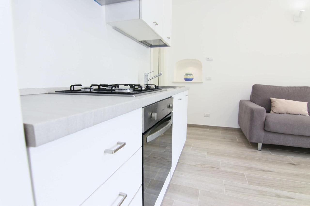 Four White Apartments Agerola Extérieur photo