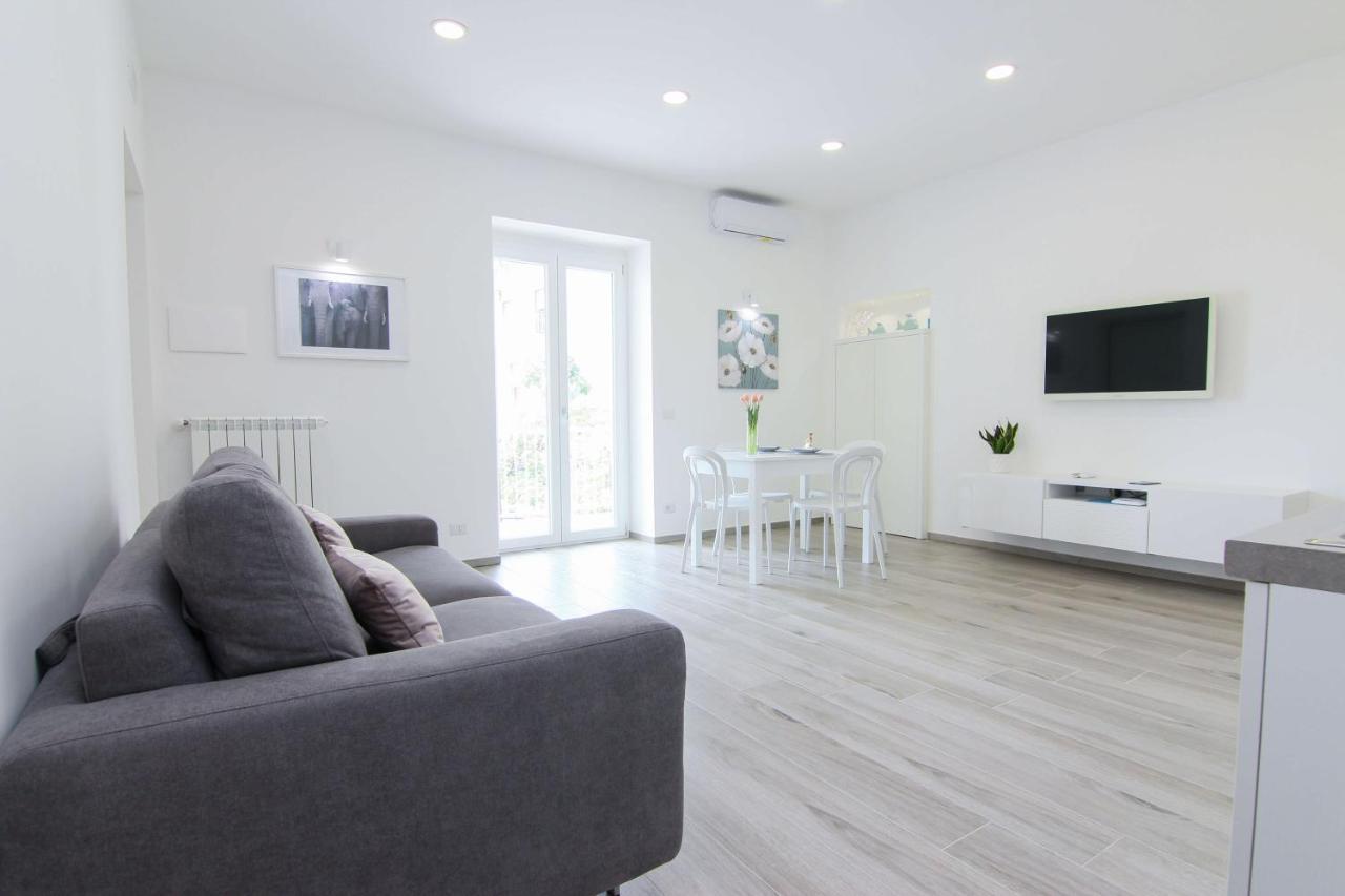 Four White Apartments Agerola Extérieur photo