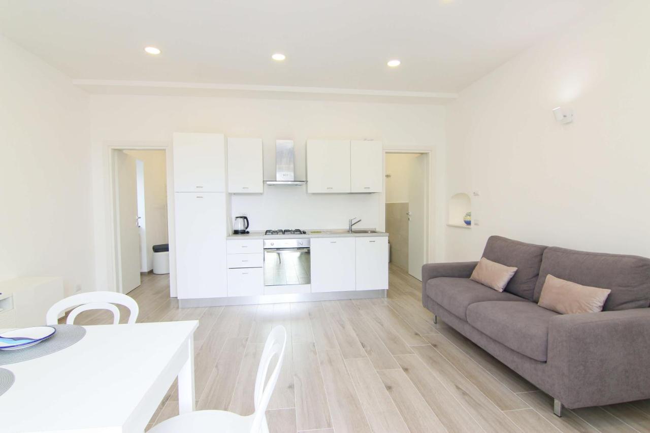 Four White Apartments Agerola Extérieur photo