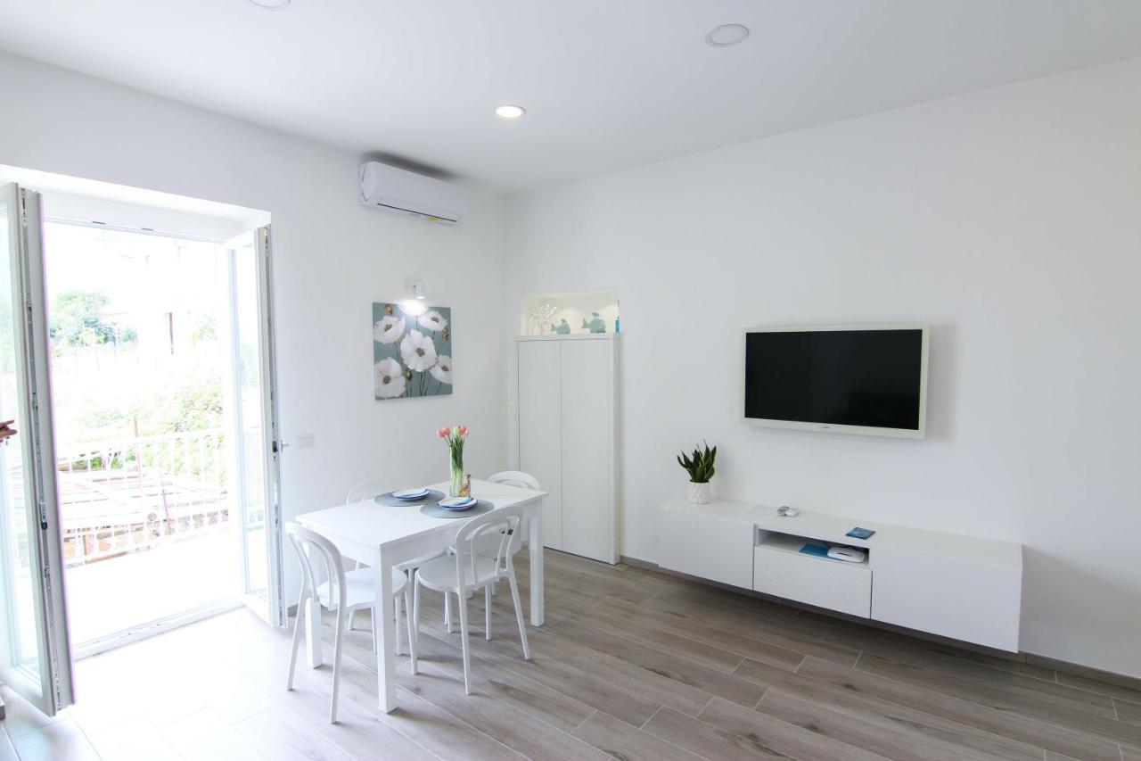 Four White Apartments Agerola Extérieur photo