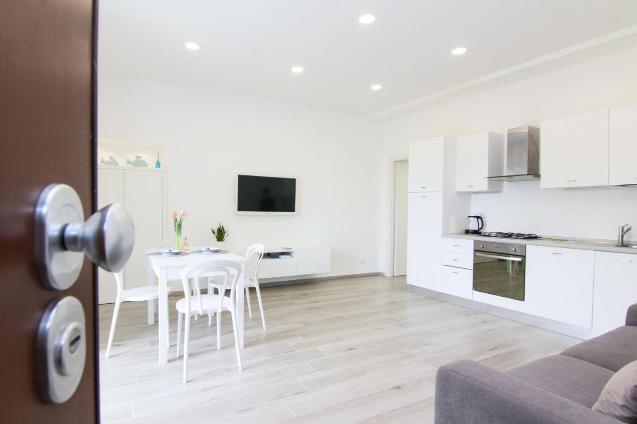 Four White Apartments Agerola Extérieur photo