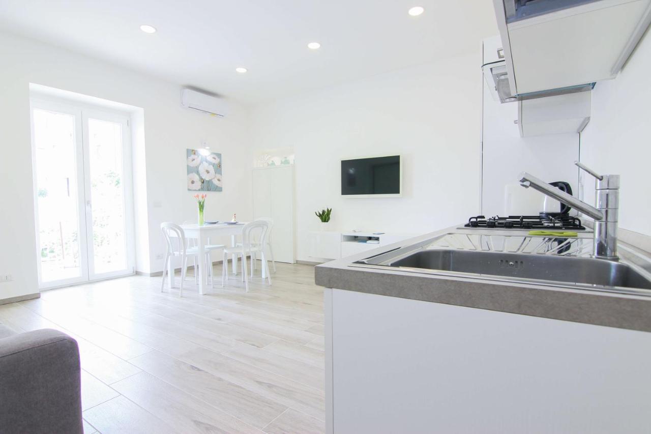 Four White Apartments Agerola Extérieur photo