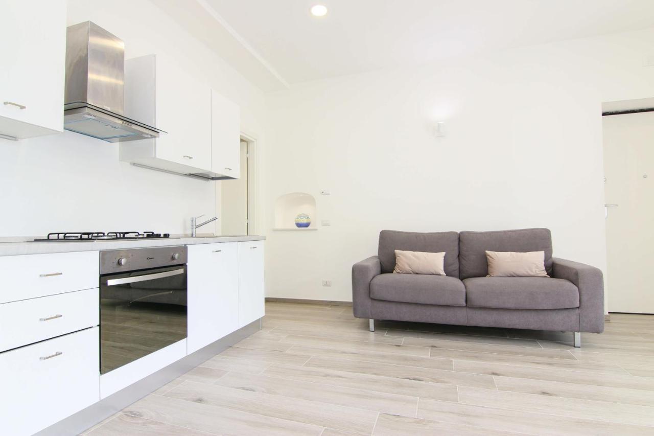 Four White Apartments Agerola Extérieur photo