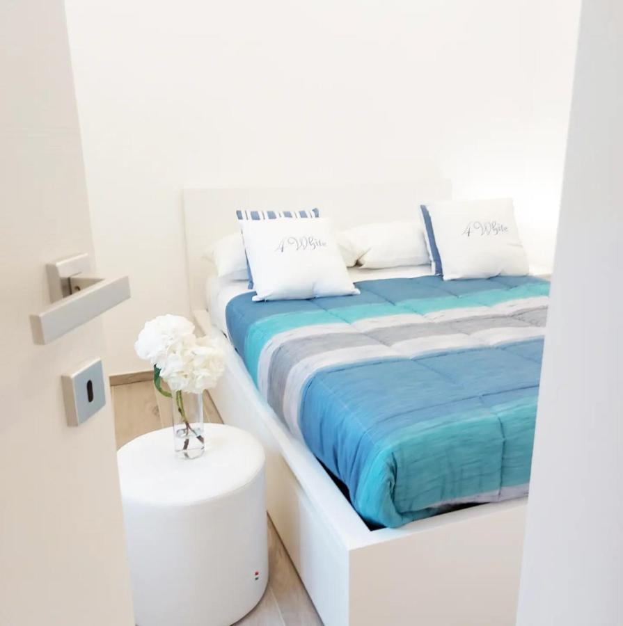 Four White Apartments Agerola Extérieur photo