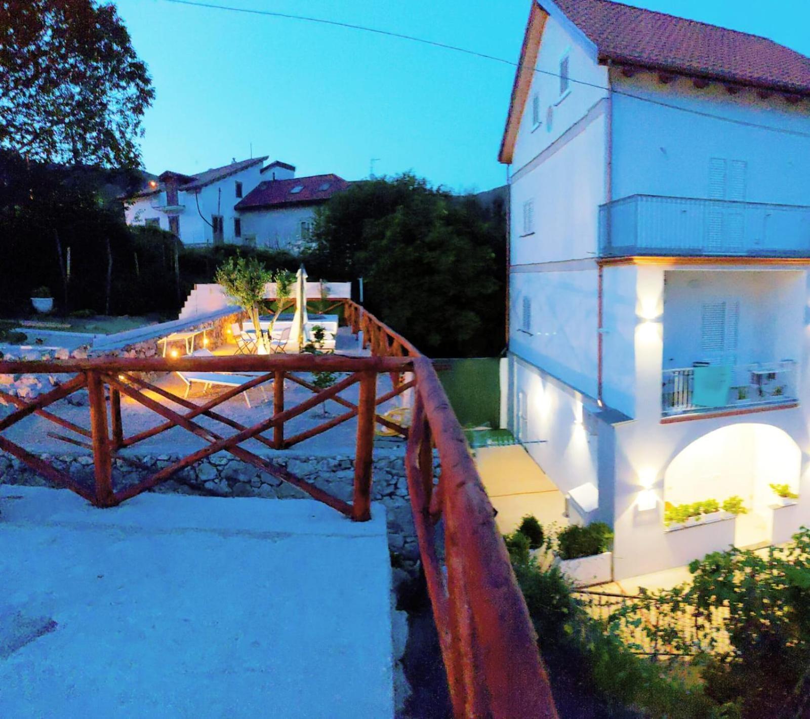 Four White Apartments Agerola Extérieur photo